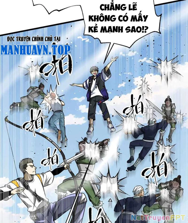 Toàn Cầu Cao Võ Chapter 305 - Trang 4