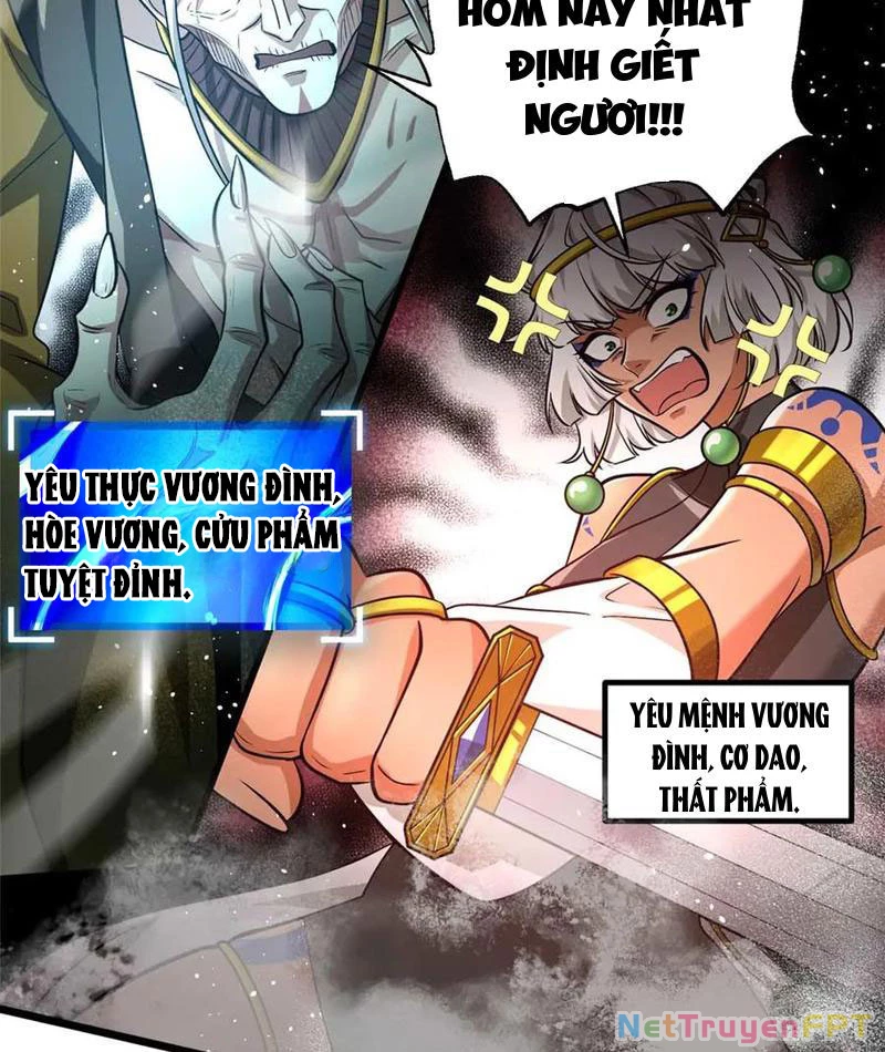 Toàn Cầu Cao Võ Chapter 305 - Trang 4