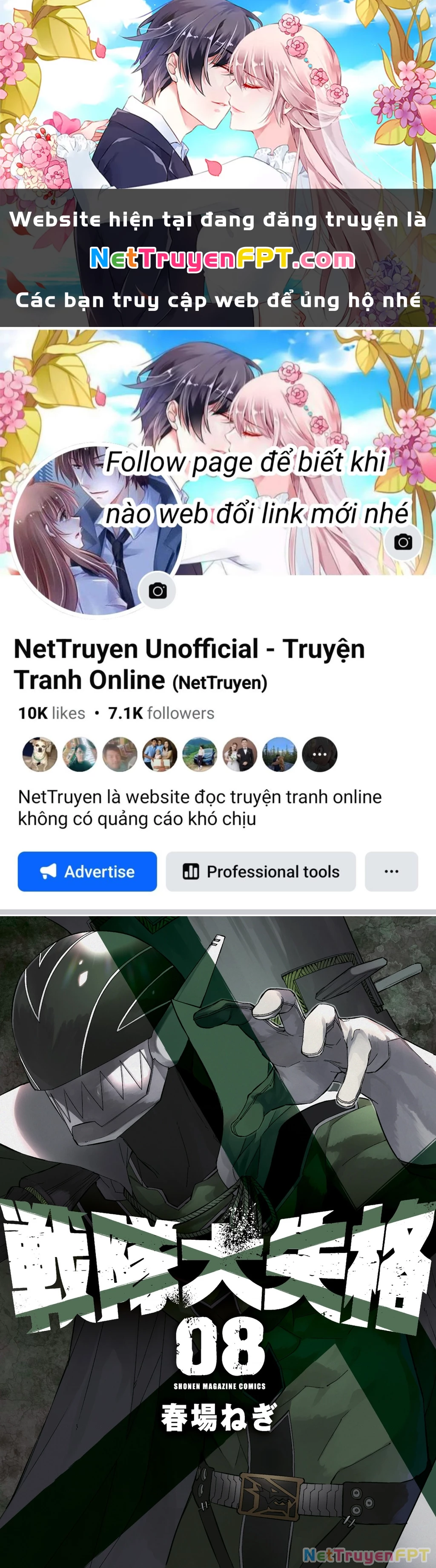 Chiến Đội Đại Thất Cách Chapter 64 - Next Chapter 65