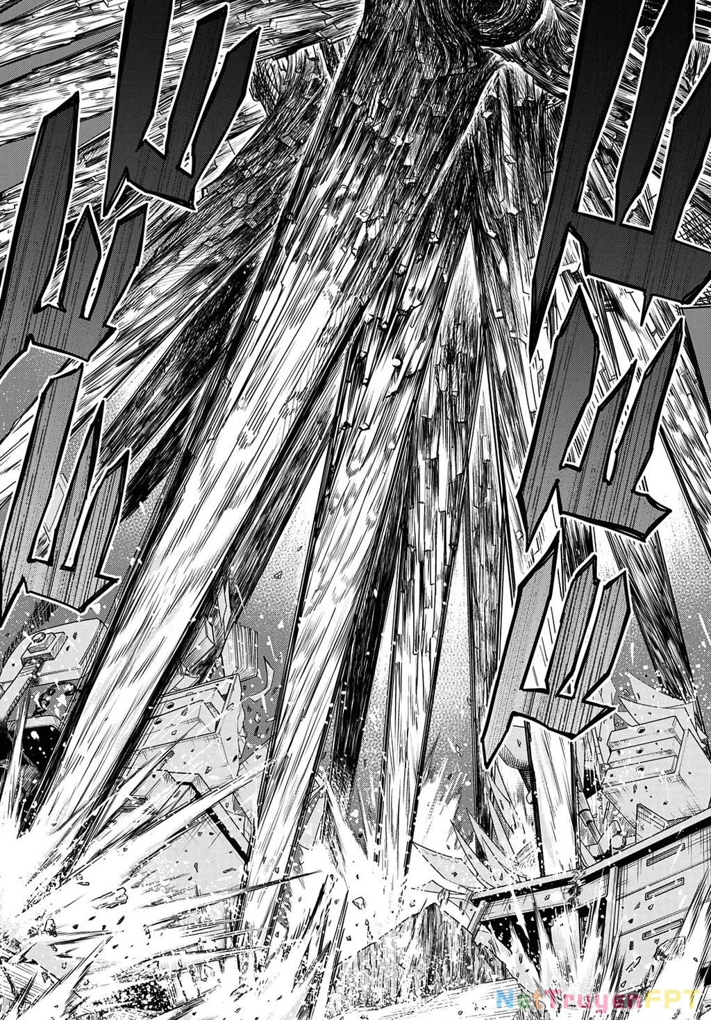 Chiến Đội Đại Thất Cách Chapter 64 - Trang 4