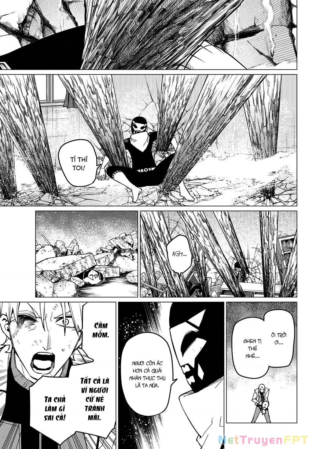 Chiến Đội Đại Thất Cách Chapter 64 - Trang 4