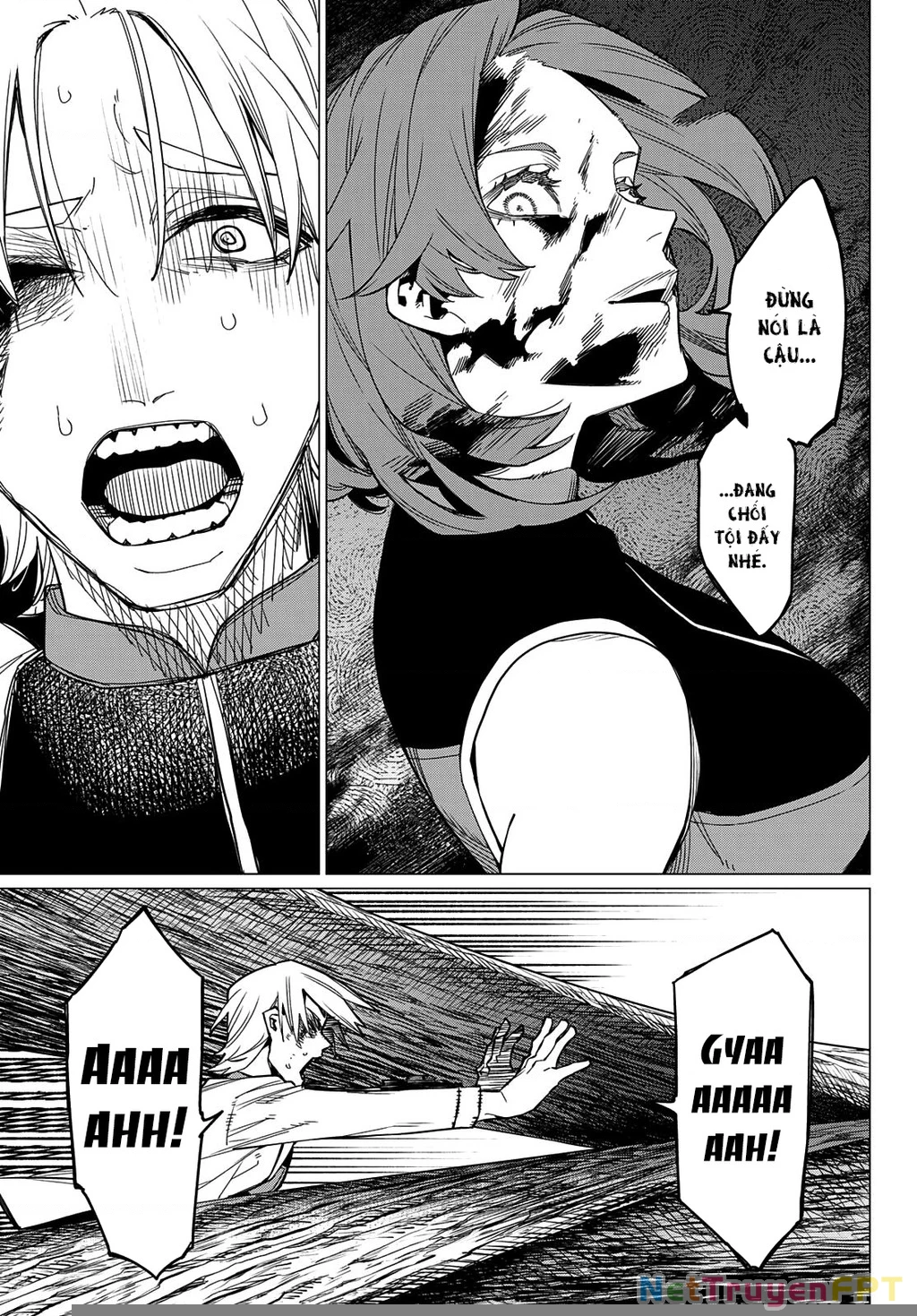 Chiến Đội Đại Thất Cách Chapter 64 - Trang 4