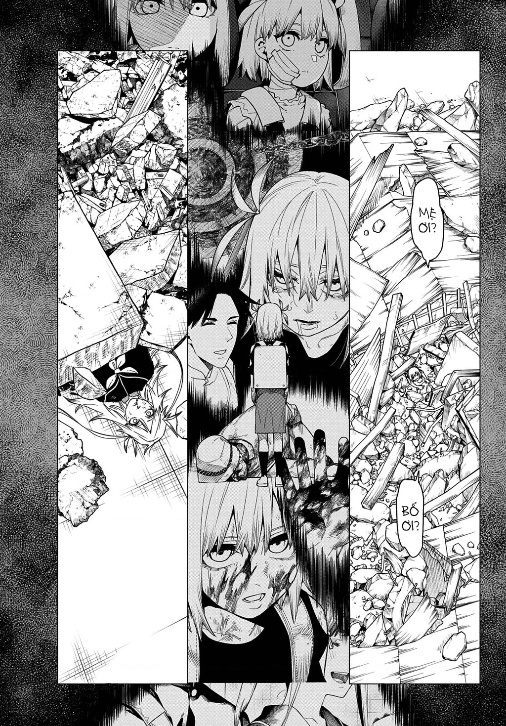 Chiến Đội Đại Thất Cách Chapter 64 - Trang 4