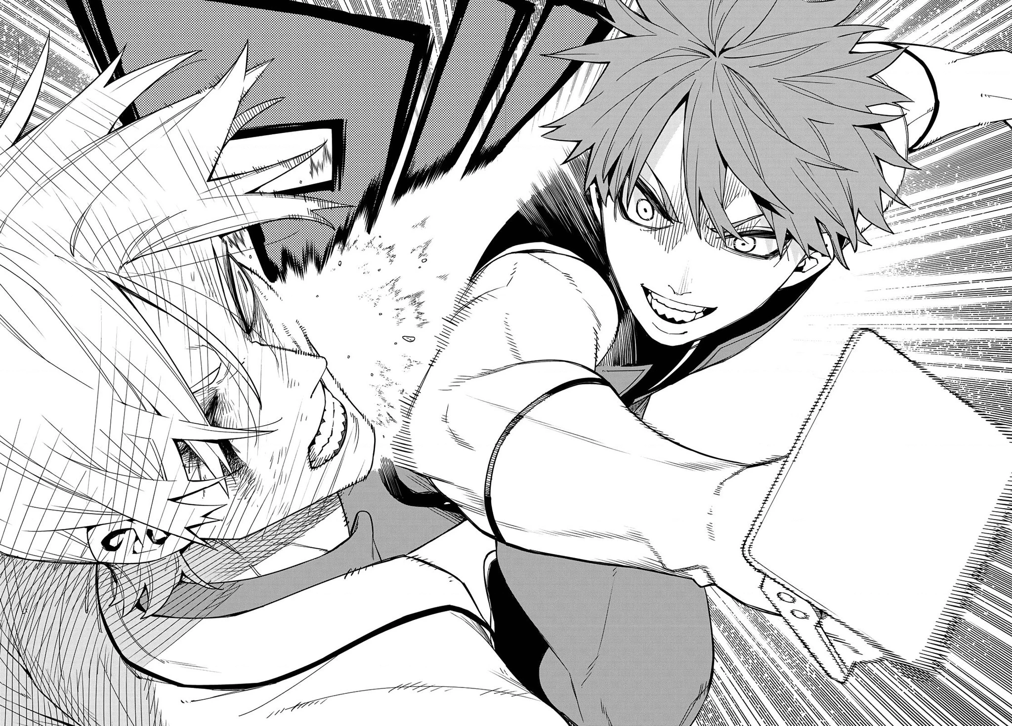 Chiến Đội Đại Thất Cách Chapter 64 - Trang 4