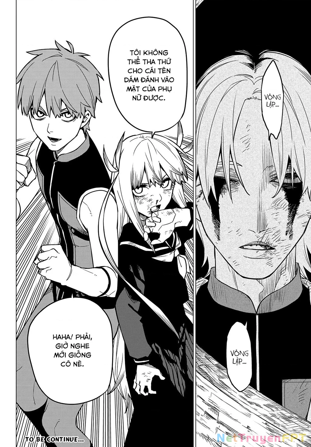 Chiến Đội Đại Thất Cách Chapter 64 - Trang 4