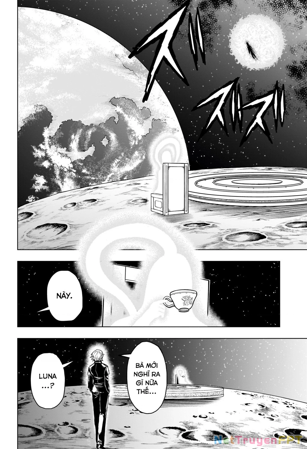 Undead Unluck Chapter 223 - Trang 3