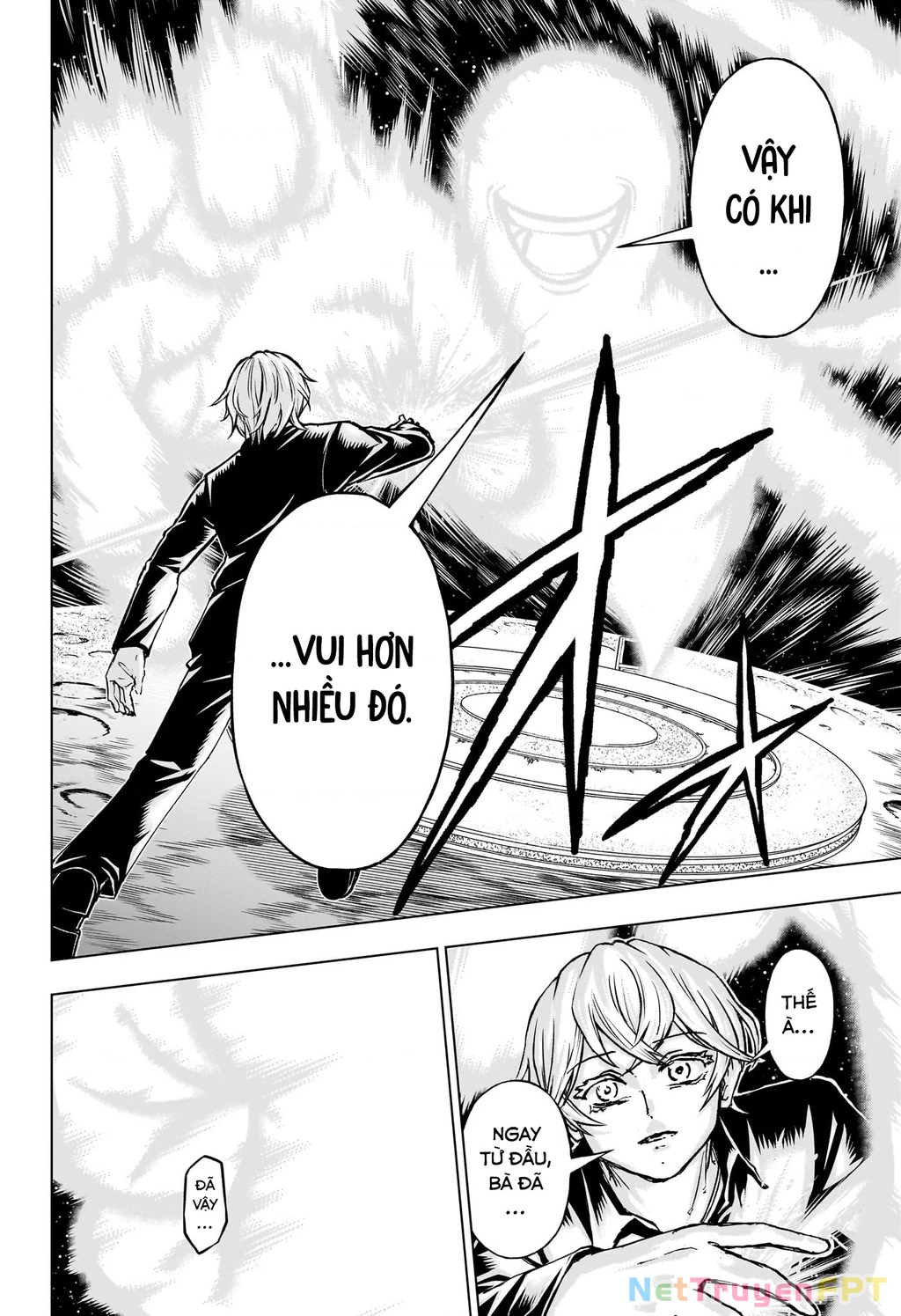 Undead Unluck Chapter 223 - Trang 3