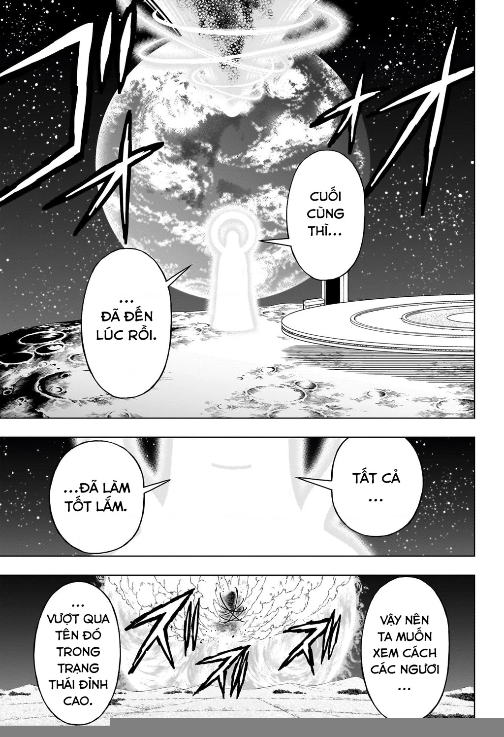 Undead Unluck Chapter 223 - Trang 3