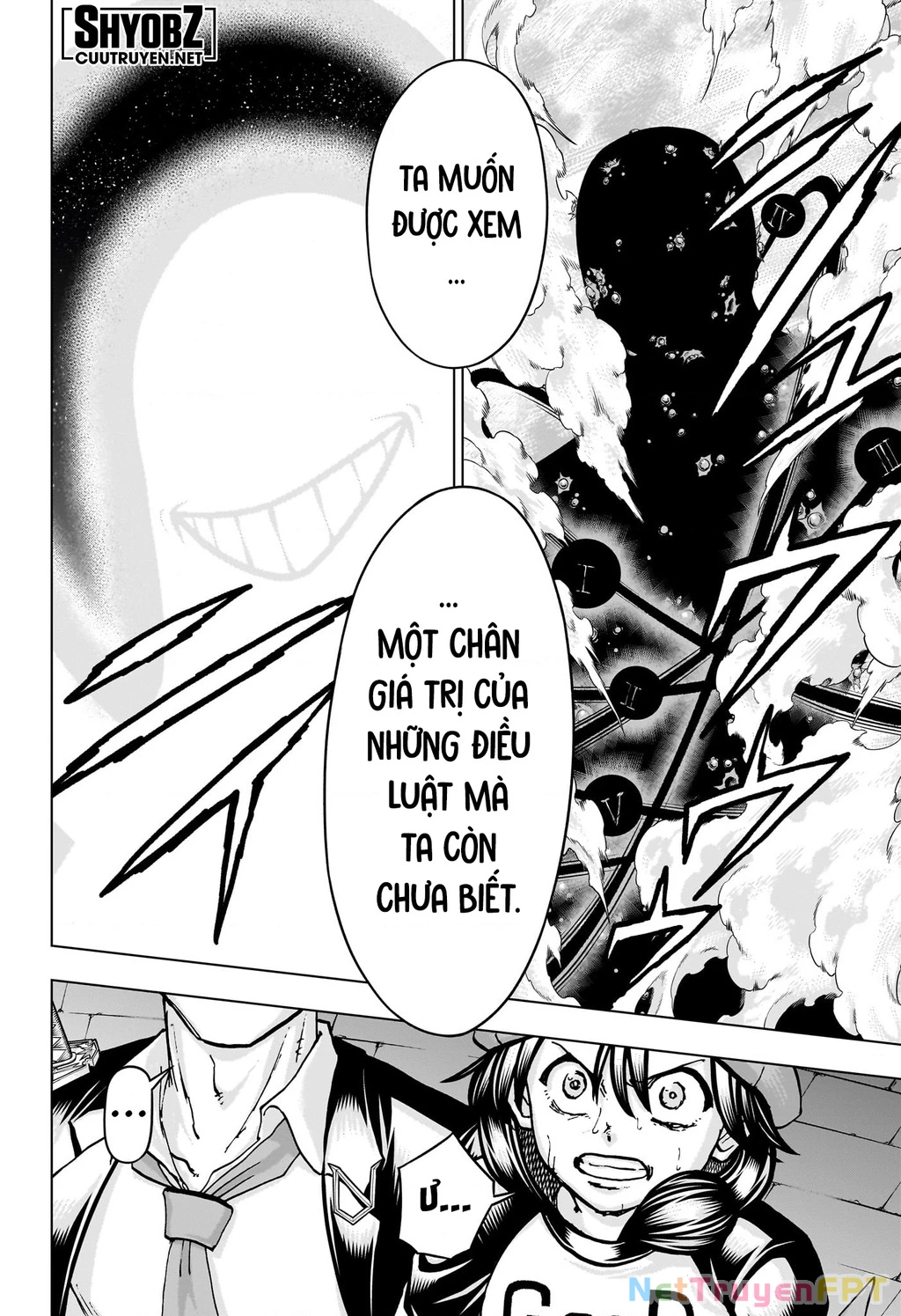 Undead Unluck Chapter 223 - Trang 3
