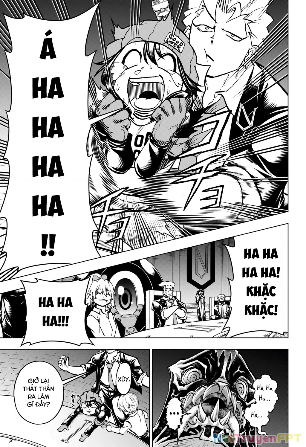 Undead Unluck Chapter 223 - Trang 3