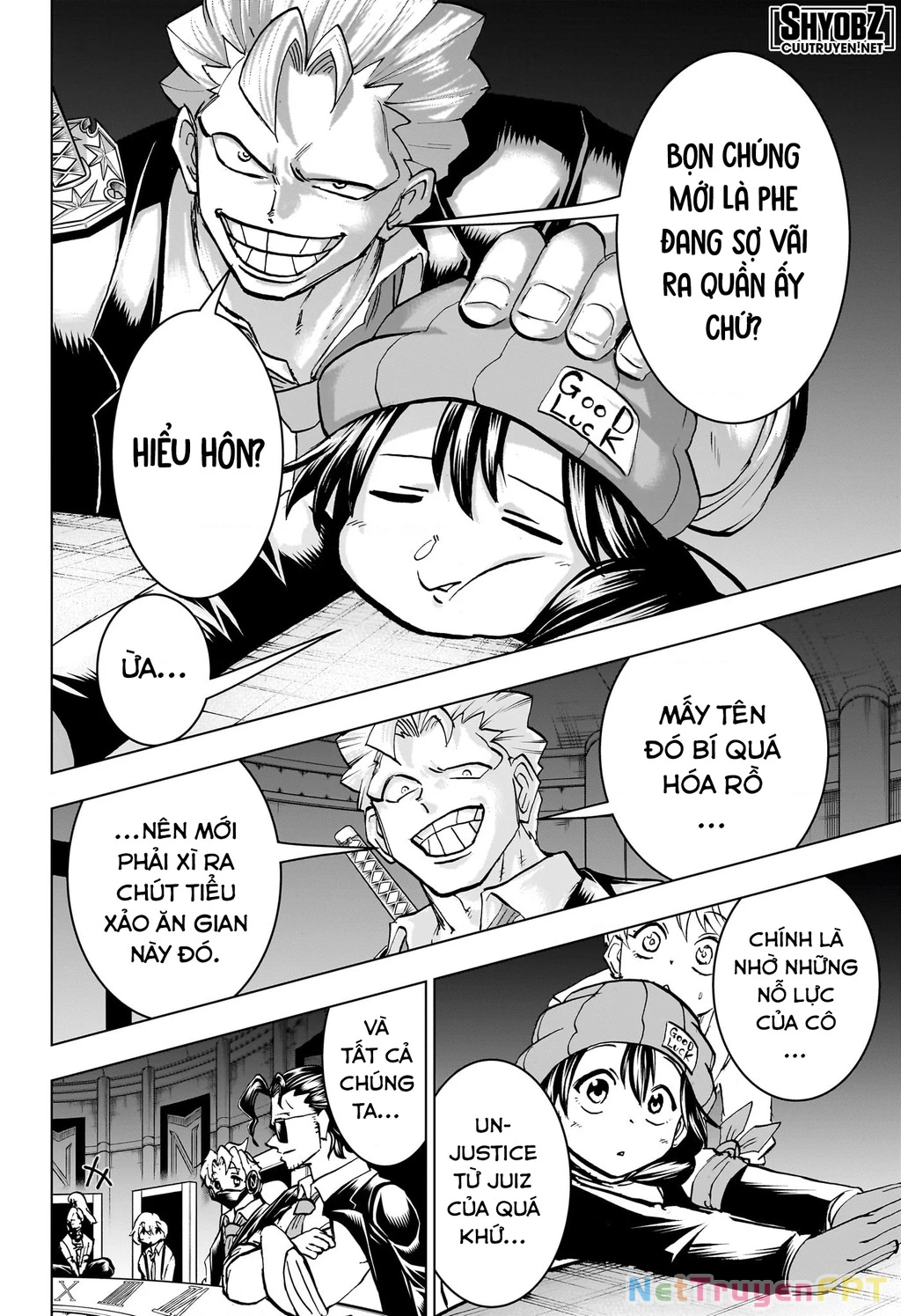 Undead Unluck Chapter 223 - Trang 3