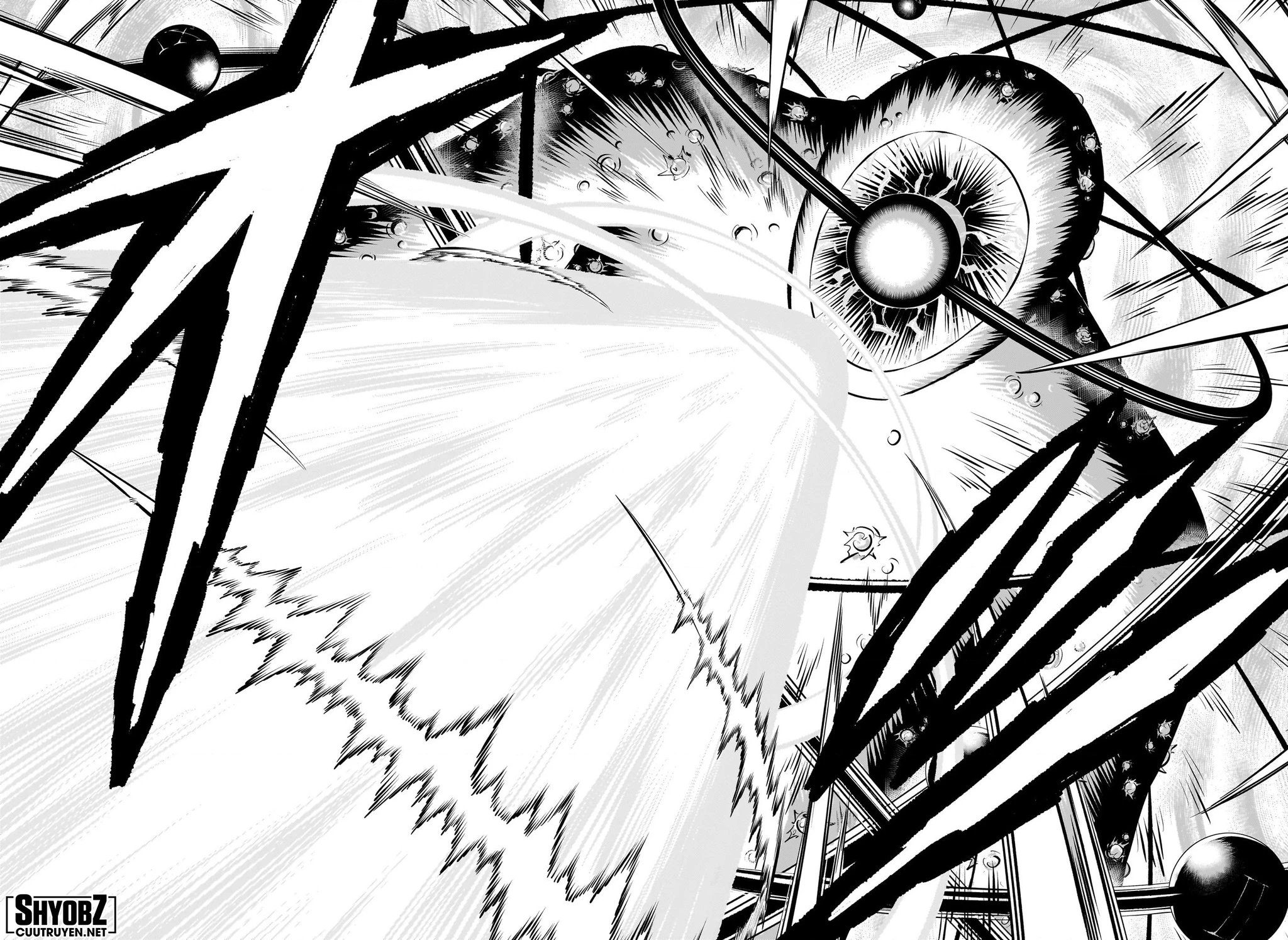 Undead Unluck Chapter 223 - Trang 3
