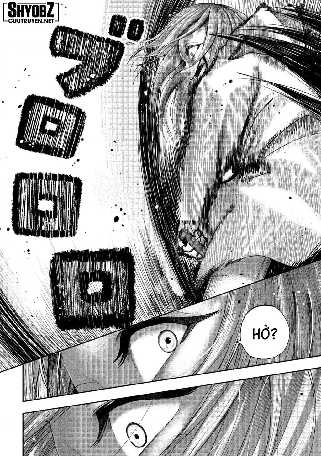 Mối Tình Đầu của Nezumi Chapter 22 - Trang 2