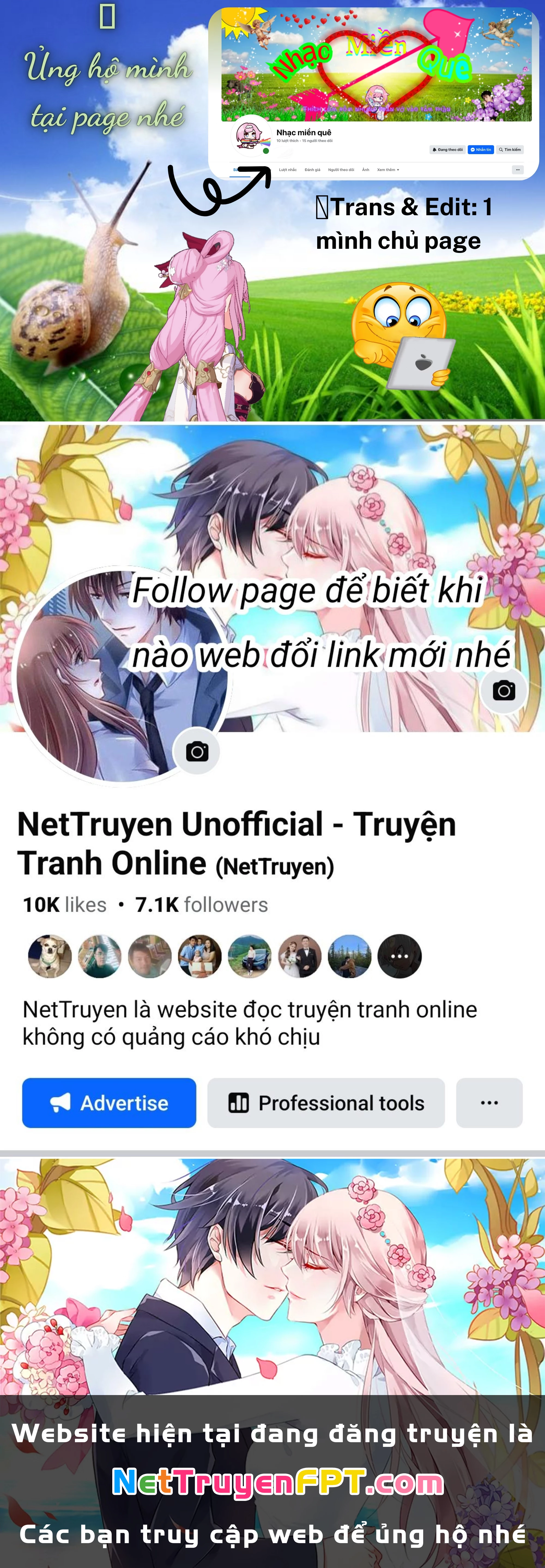 Nàng nhân ngư sẽ không cất tiếng hát Chapter 11 - Trang 2