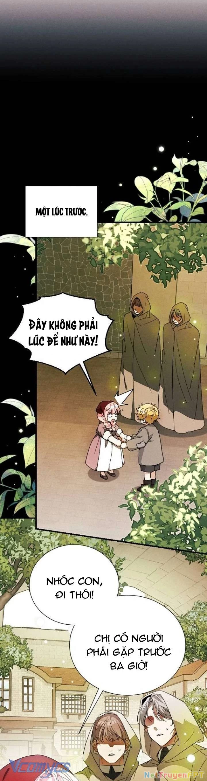 Bảo Vệ Người Cha Bạo Chúa Chapter 24 - Trang 2