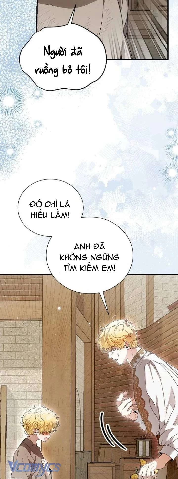 Bảo Vệ Người Cha Bạo Chúa Chapter 24 - Trang 2