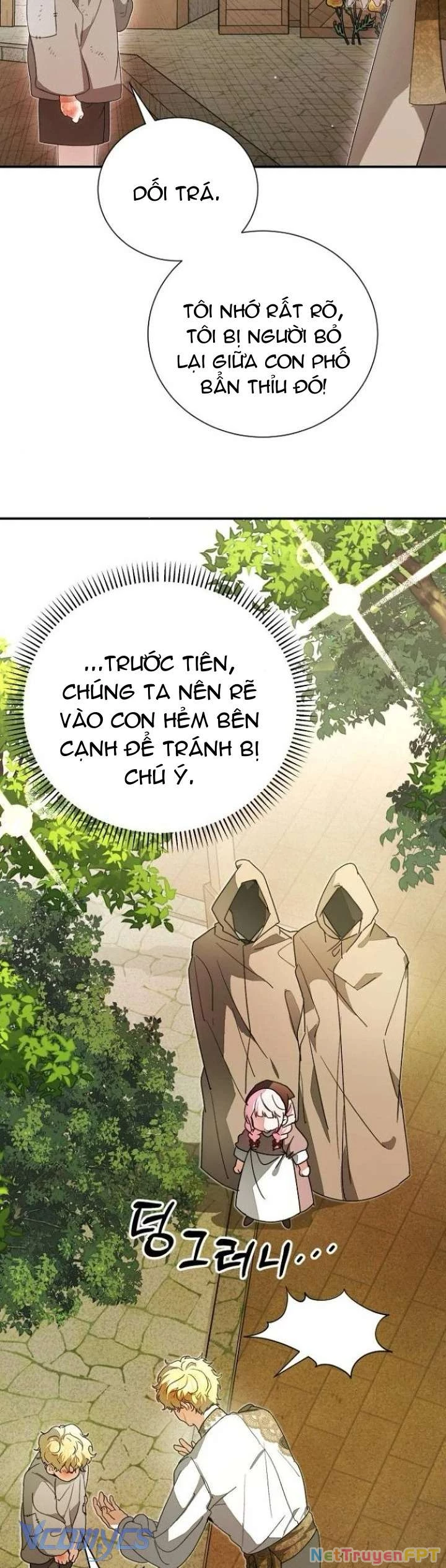 Bảo Vệ Người Cha Bạo Chúa Chapter 24 - Trang 2