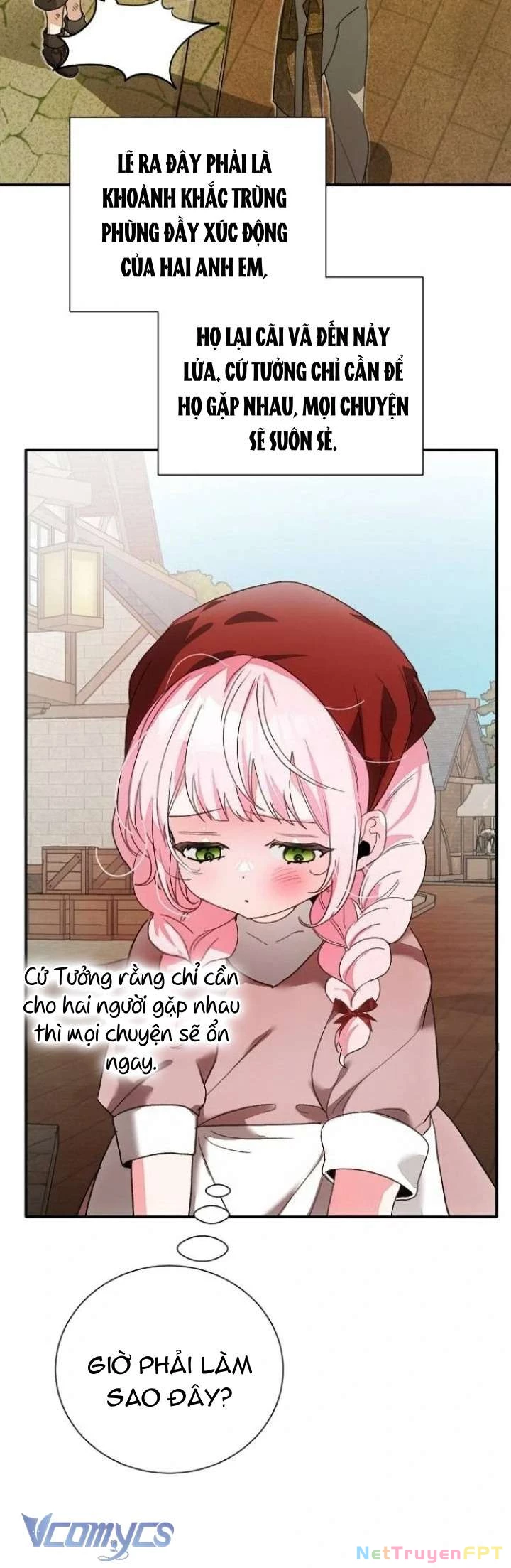 Bảo Vệ Người Cha Bạo Chúa Chapter 24 - Trang 2