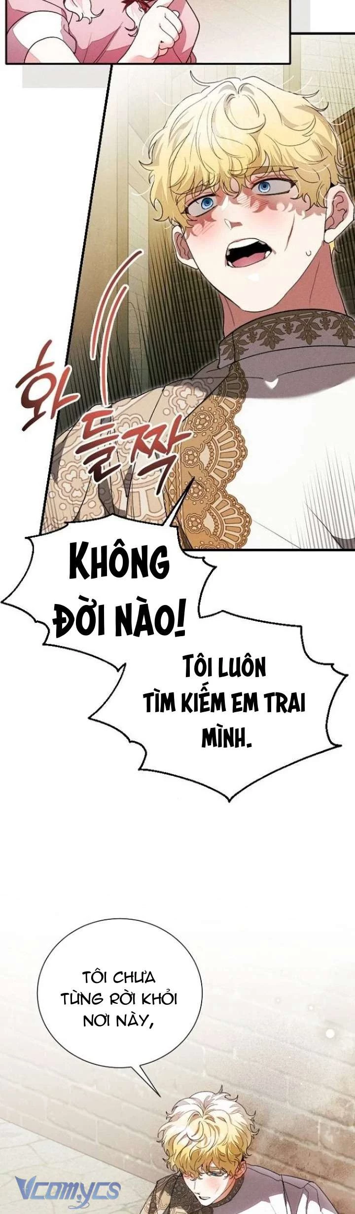 Bảo Vệ Người Cha Bạo Chúa Chapter 24 - Trang 2