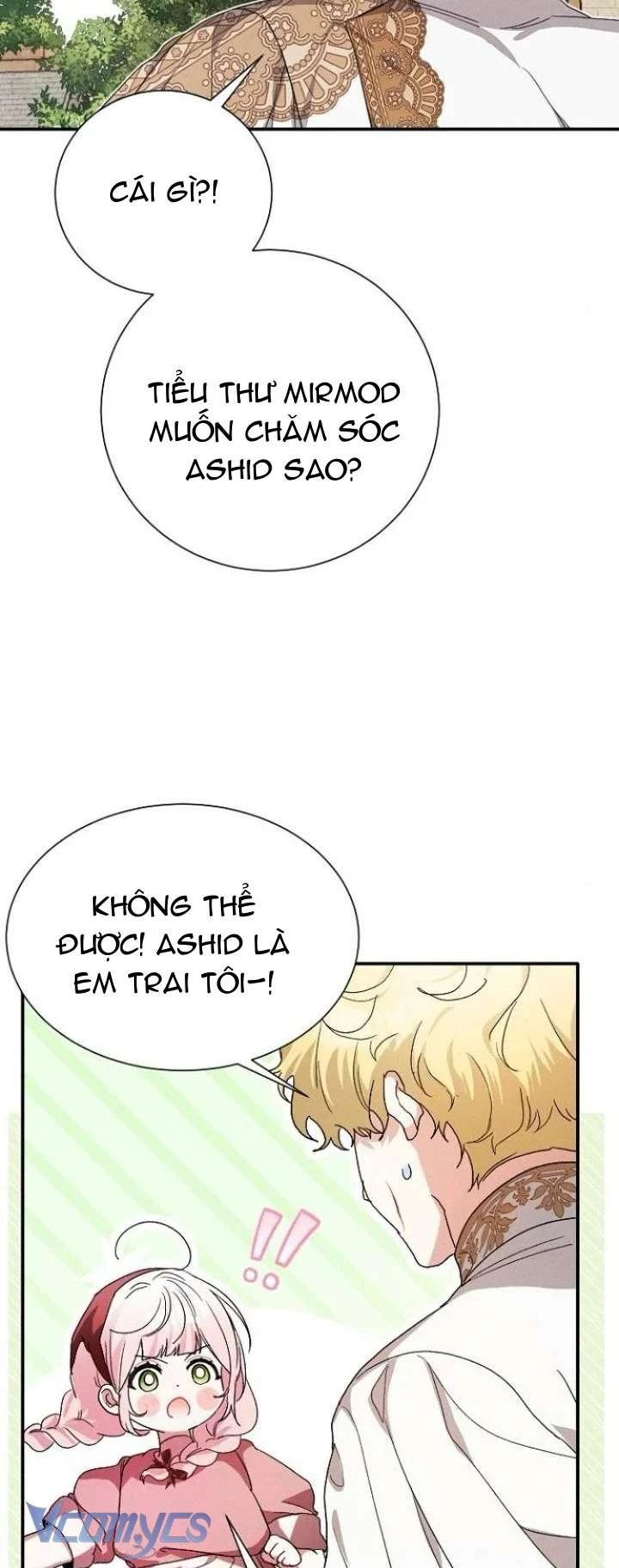 Bảo Vệ Người Cha Bạo Chúa Chapter 24 - Trang 2
