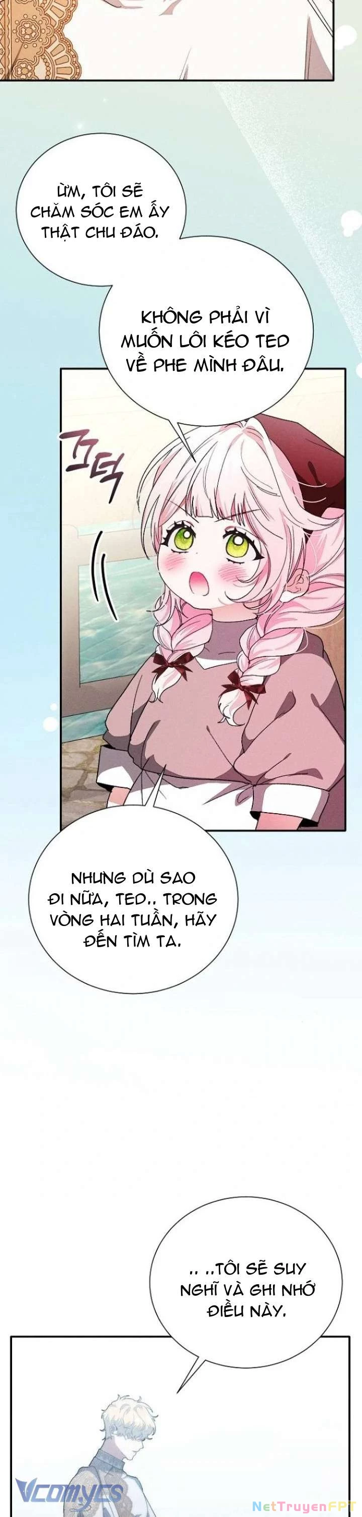 Bảo Vệ Người Cha Bạo Chúa Chapter 24 - Trang 2
