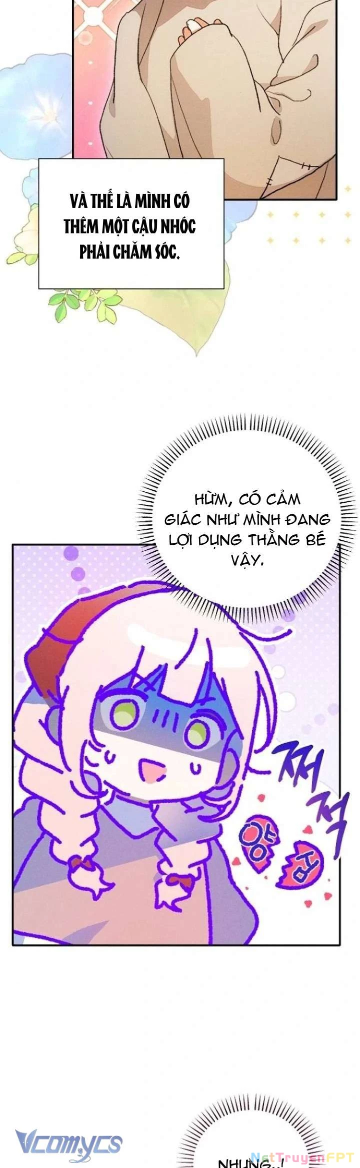Bảo Vệ Người Cha Bạo Chúa Chapter 24 - Trang 2