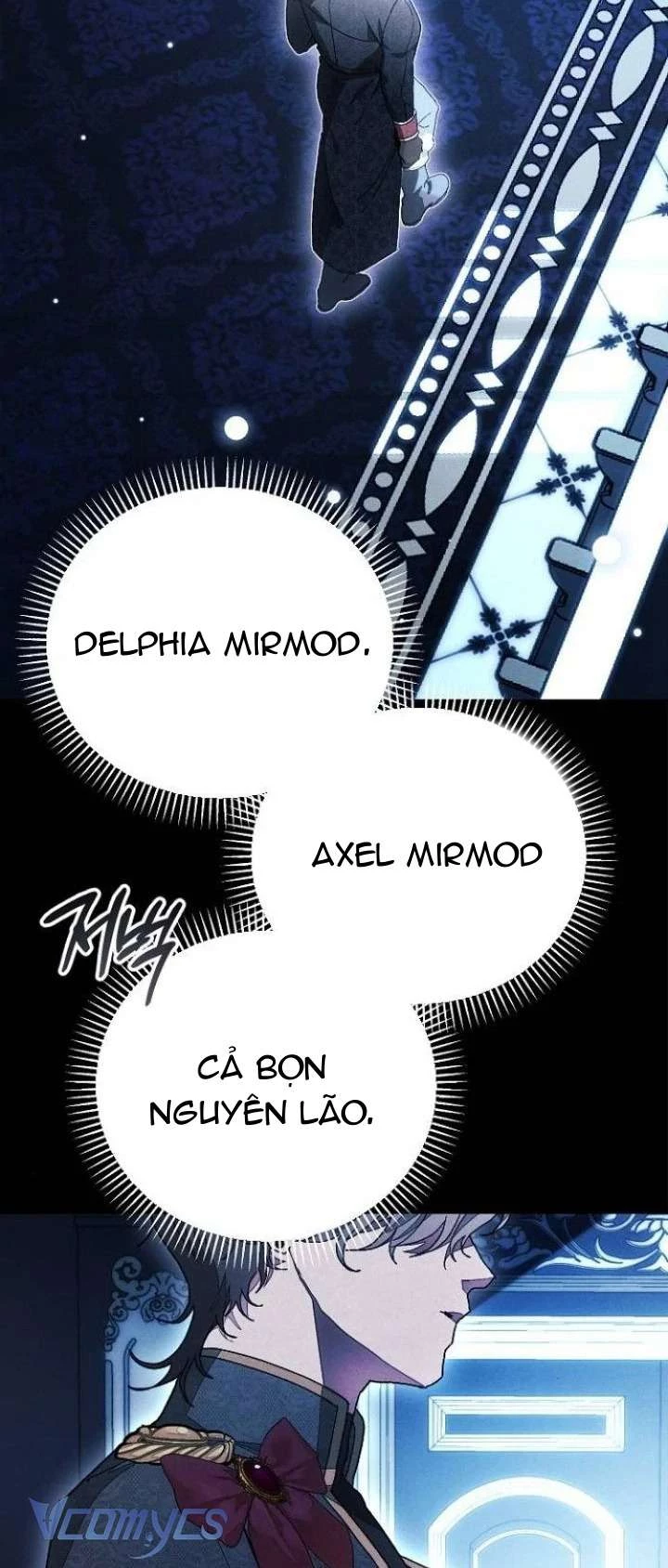 Bảo Vệ Người Cha Bạo Chúa Chapter 24 - Trang 2