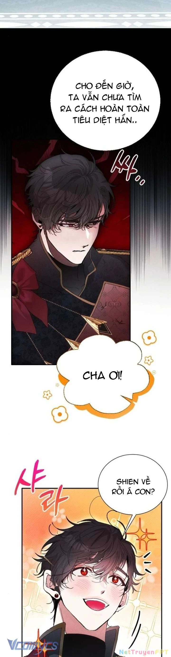 Bảo Vệ Người Cha Bạo Chúa Chapter 24 - Trang 2