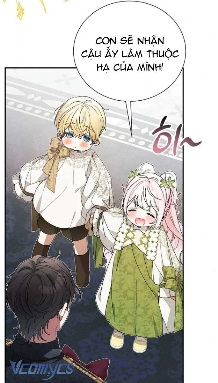 Bảo Vệ Người Cha Bạo Chúa Chapter 24 - Trang 2
