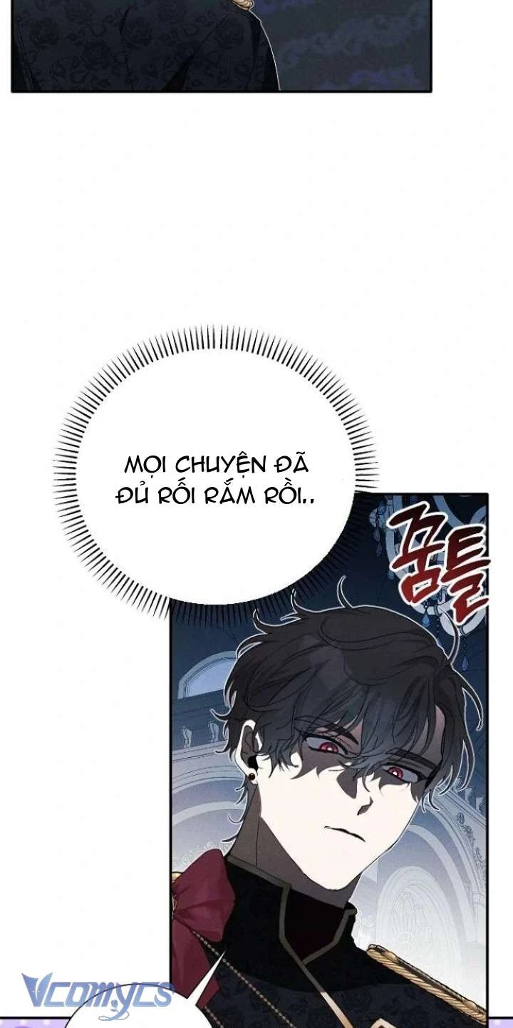 Bảo Vệ Người Cha Bạo Chúa Chapter 24 - Trang 2