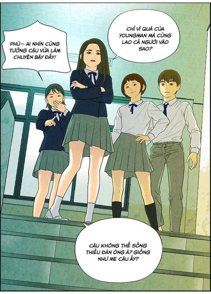 Cửa Hàng Đồ Cổ Tương Lai Chapter 13 - Trang 3