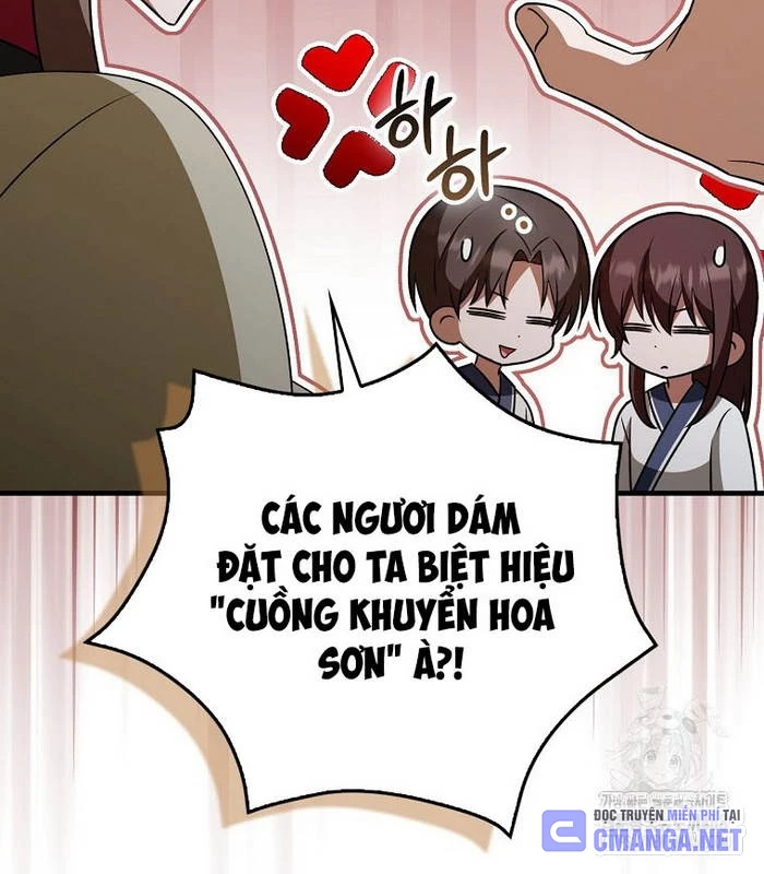 Trở Thành Đệ Tử Nhỏ Tuổi Nhất Phái Hoa Sơn Chapter 45 - Trang 2