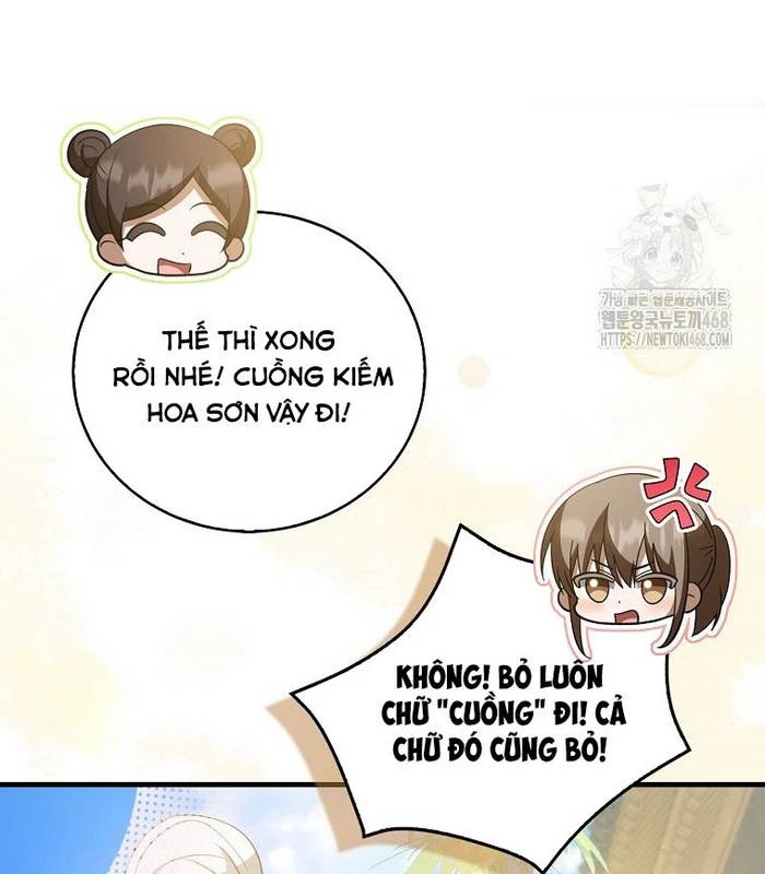 Trở Thành Đệ Tử Nhỏ Tuổi Nhất Phái Hoa Sơn Chapter 45 - Trang 2
