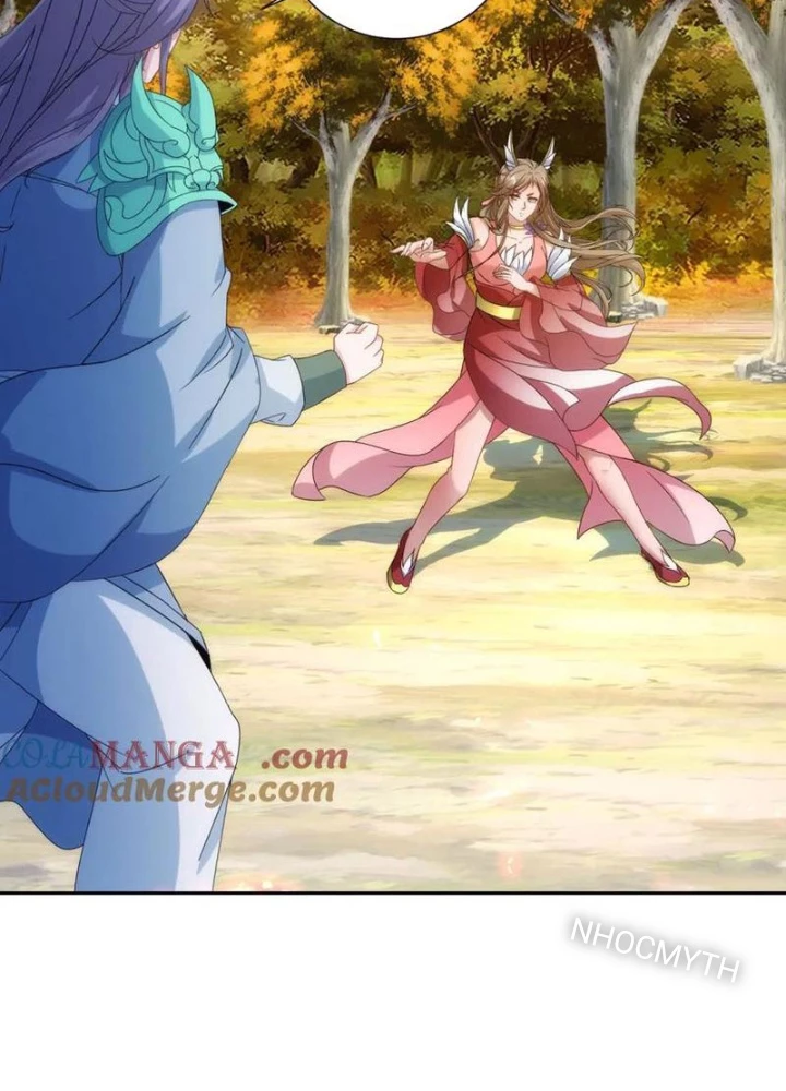 Thần Hồn Võ Đế Chapter 409 - Next Chapter 410