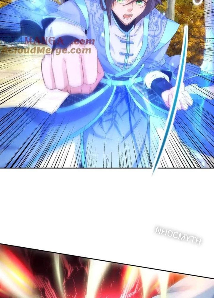 Thần Hồn Võ Đế Chapter 409 - Next Chapter 410