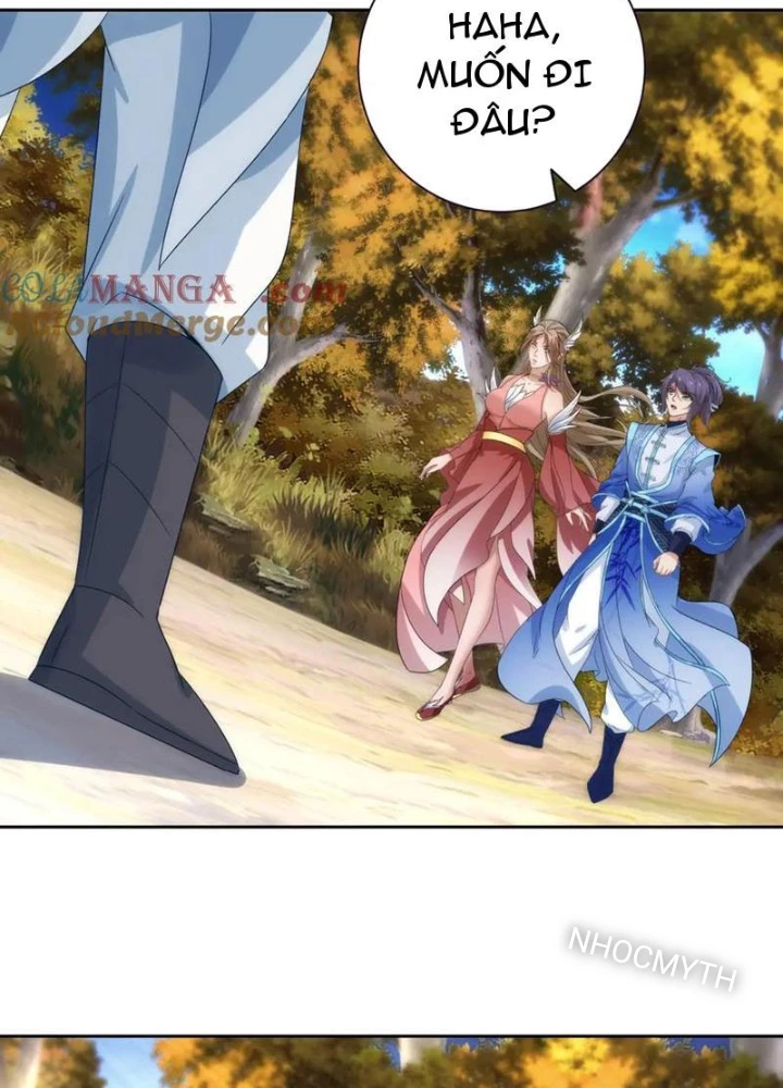 Thần Hồn Võ Đế Chapter 409 - Next Chapter 410