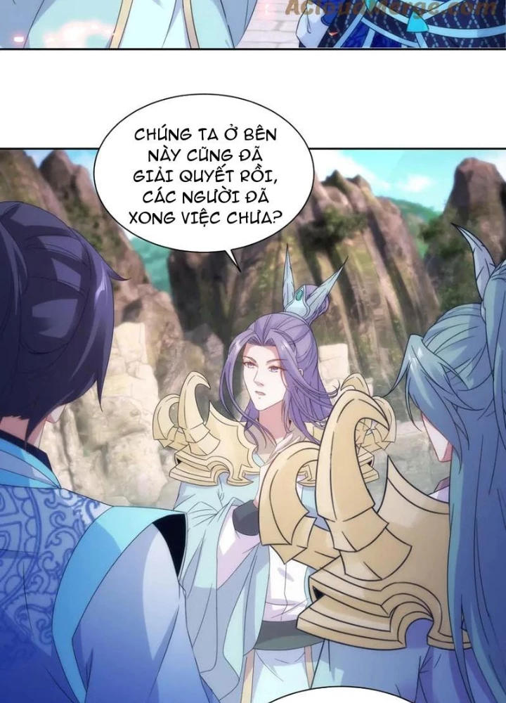 Thần Hồn Võ Đế Chapter 424 - Trang 4
