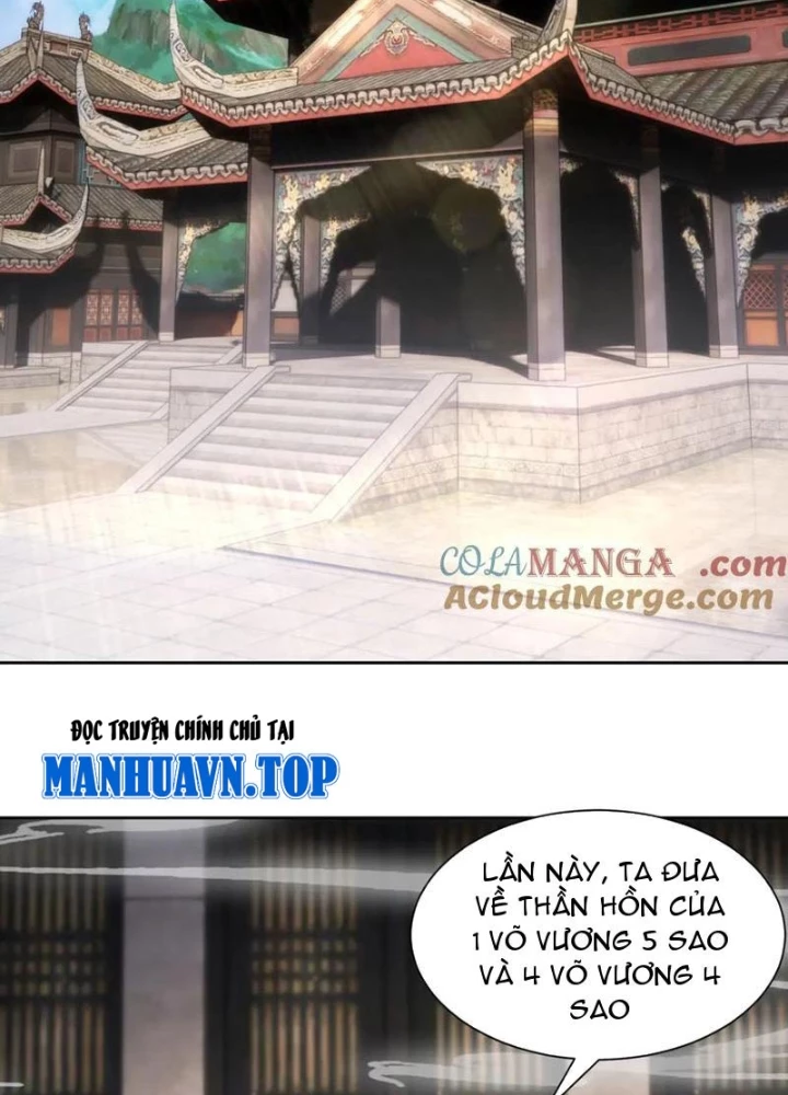 Thần Hồn Võ Đế Chapter 424 - Trang 4