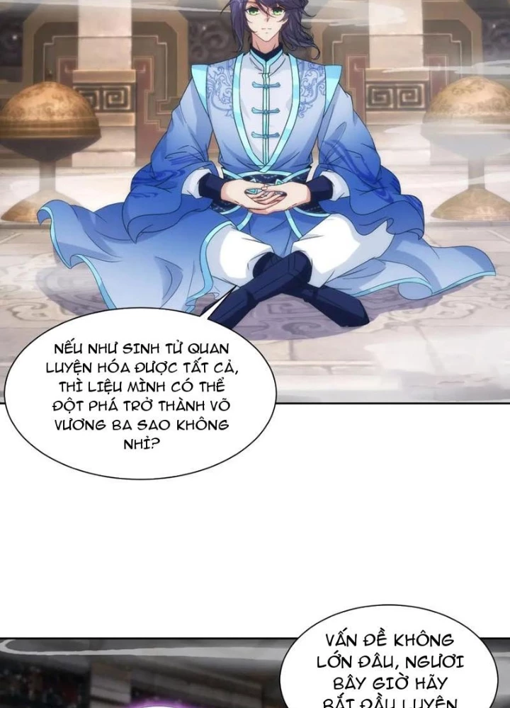 Thần Hồn Võ Đế Chapter 424 - Trang 4