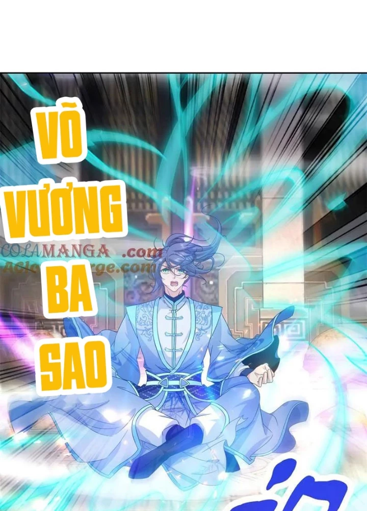 Thần Hồn Võ Đế Chapter 424 - Trang 4