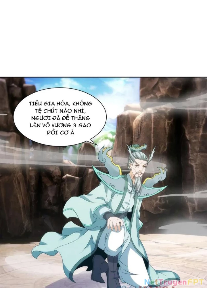 Thần Hồn Võ Đế Chapter 424 - Trang 4