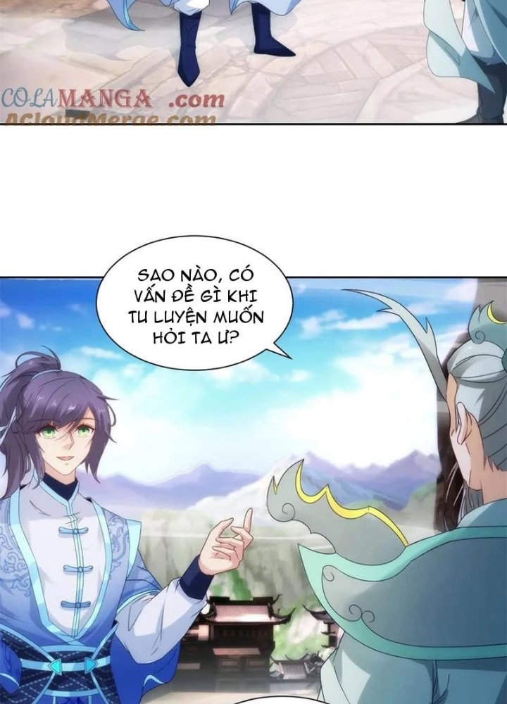 Thần Hồn Võ Đế Chapter 424 - Trang 4