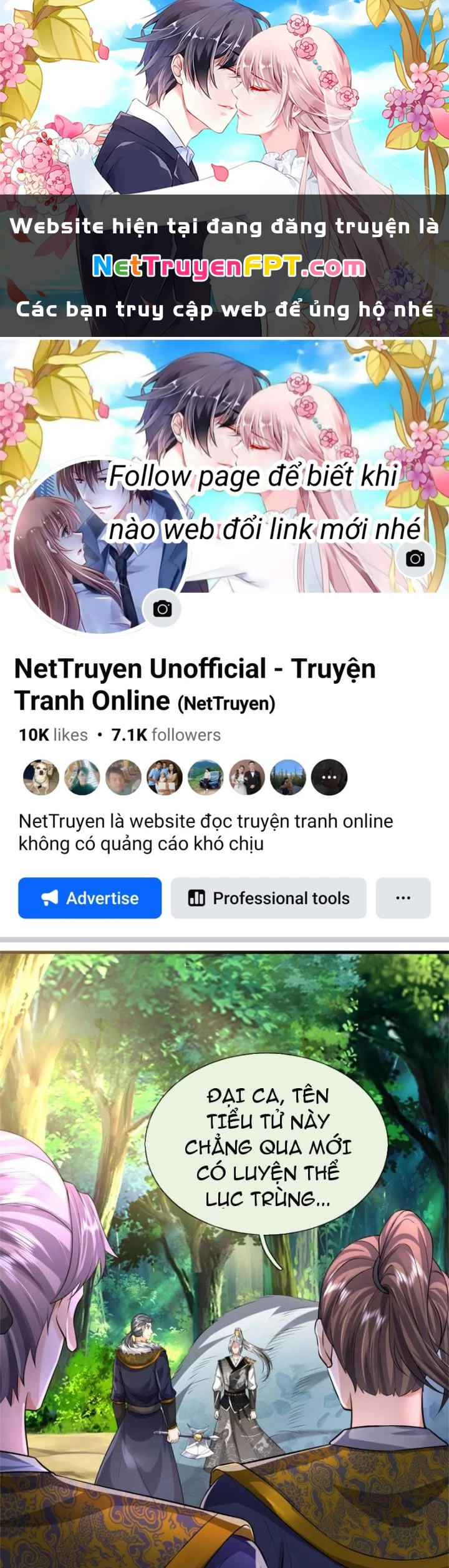 Võ đạo đại đế Chapter 7 - Next Chapter 8