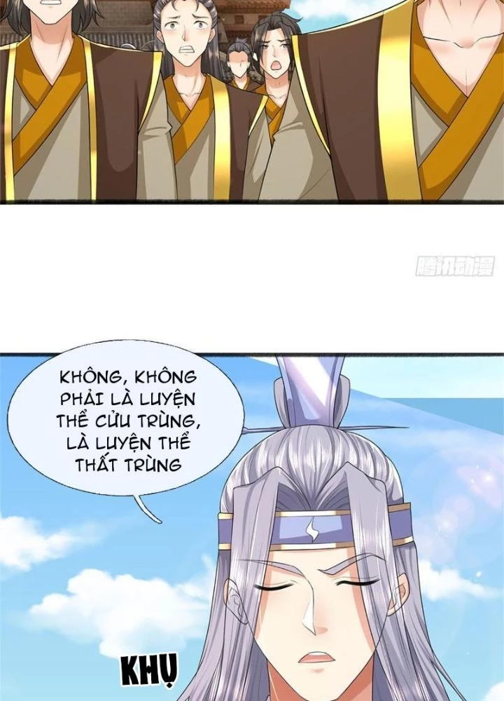 Võ đạo đại đế Chapter 8 - Trang 2