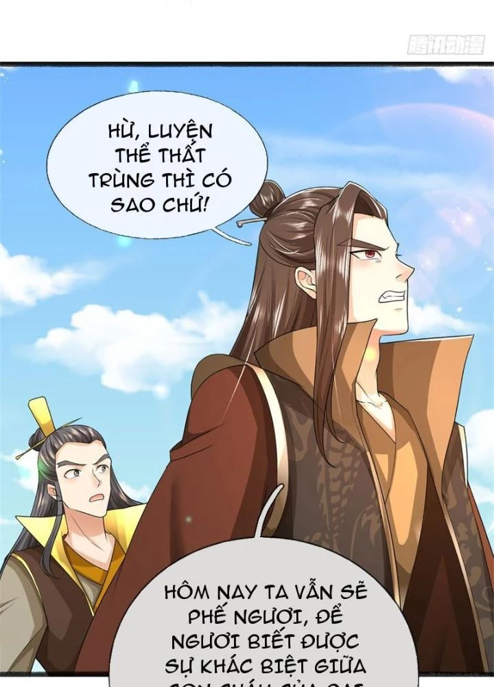 Võ đạo đại đế Chapter 8 - Trang 2