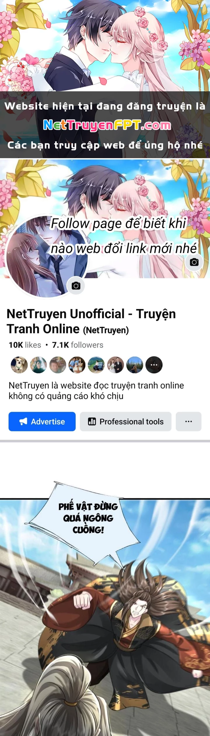 Võ đạo đại đế Chapter 9 - Next Chapter 10