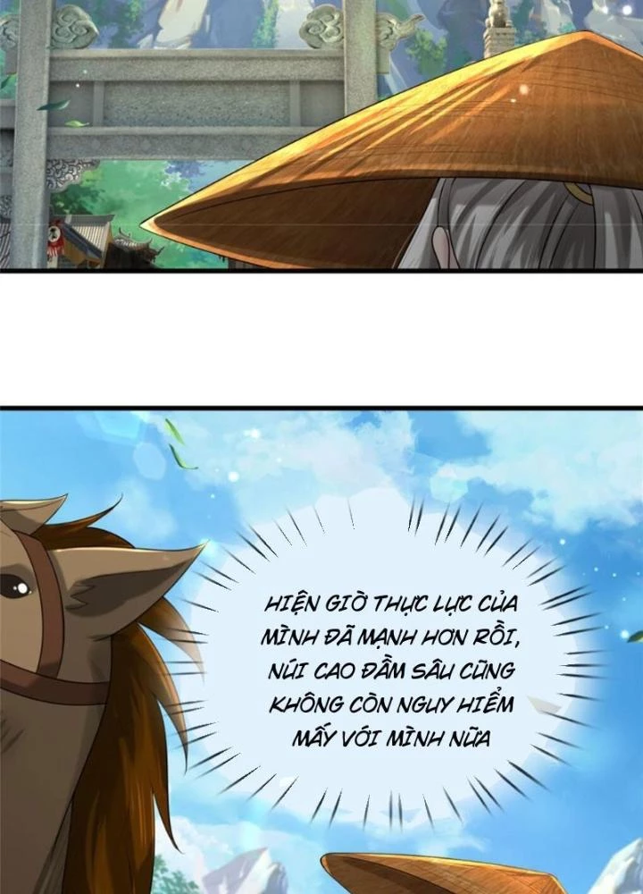 Võ đạo đại đế Chapter 9 - Trang 2