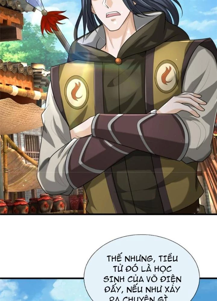 Võ đạo đại đế Chapter 9 - Trang 2