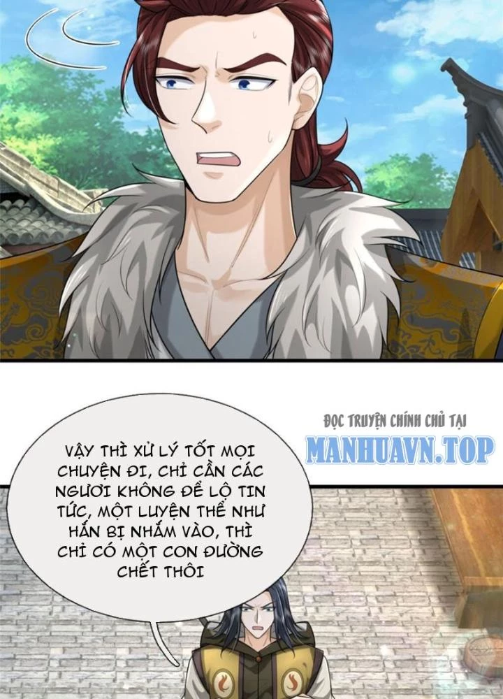Võ đạo đại đế Chapter 9 - Trang 2