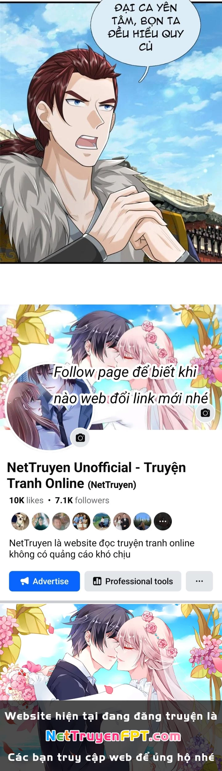 Võ đạo đại đế Chapter 9 - Trang 2